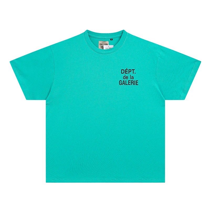 Gallery Dept Multi-Color T-Shirt - Gallery Image 2 - Detailed View