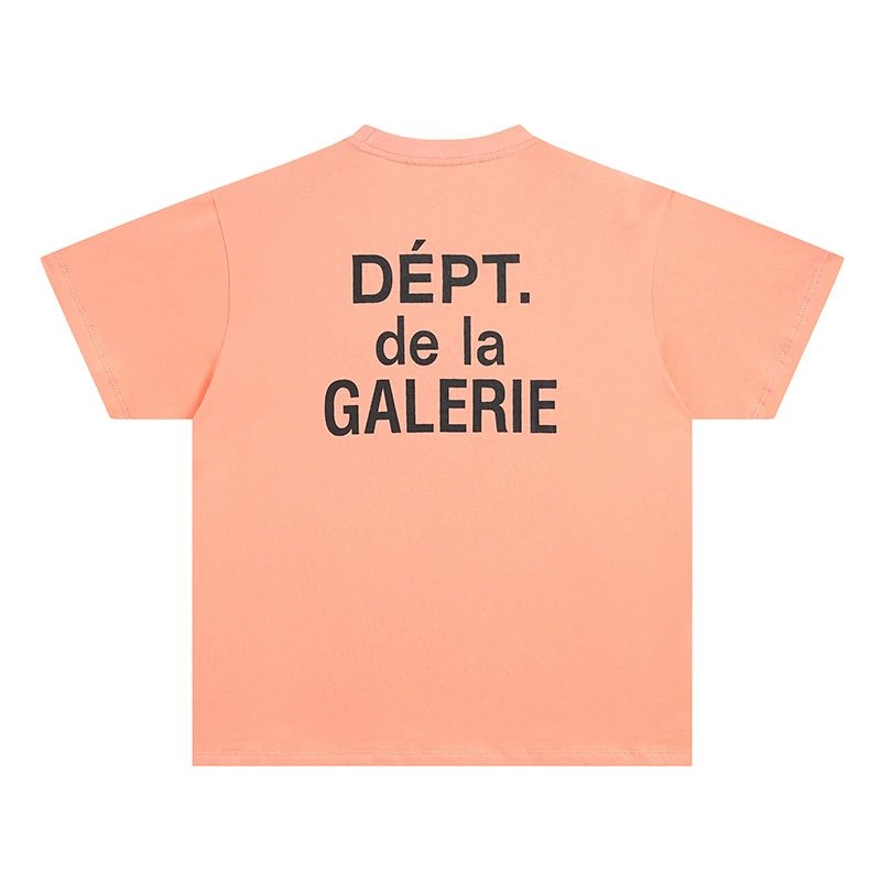 Gallery Dept Multi-Color T-Shirt - Gallery Image 7 - Detailed View