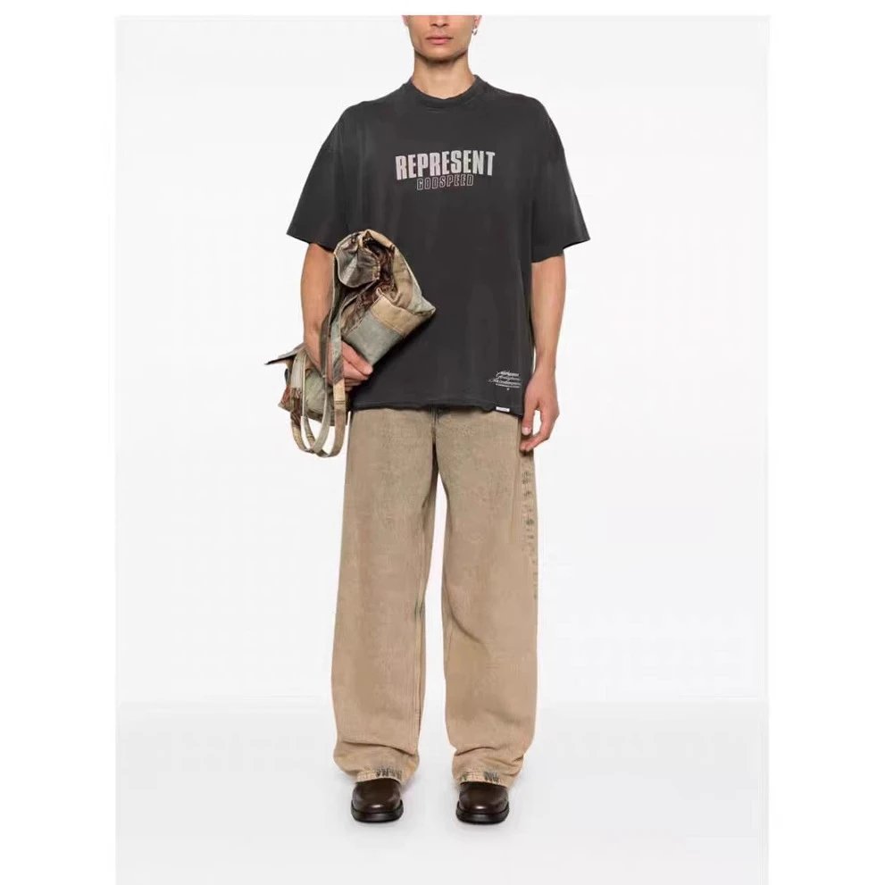 REPRESENT Graphic Tee Multicolor - Gallery Image 2 - Detailed View