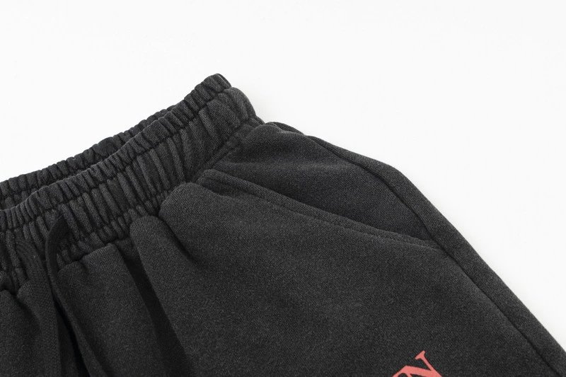 Lanvin Paint Splatter Shorts Multi-color - Gallery Image 12 - Detailed View