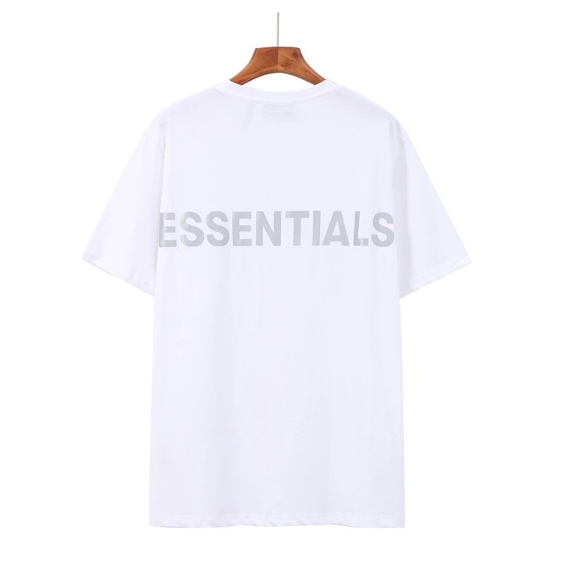 Oversized Streetwear Cotton Tee Sky Blue - Gallery Image 5 - Detailed View