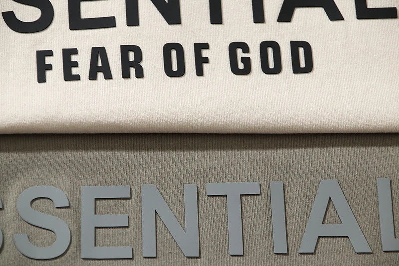 Casual Cotton Polo Shirt Taupe - Gallery Image 11 - Detailed View