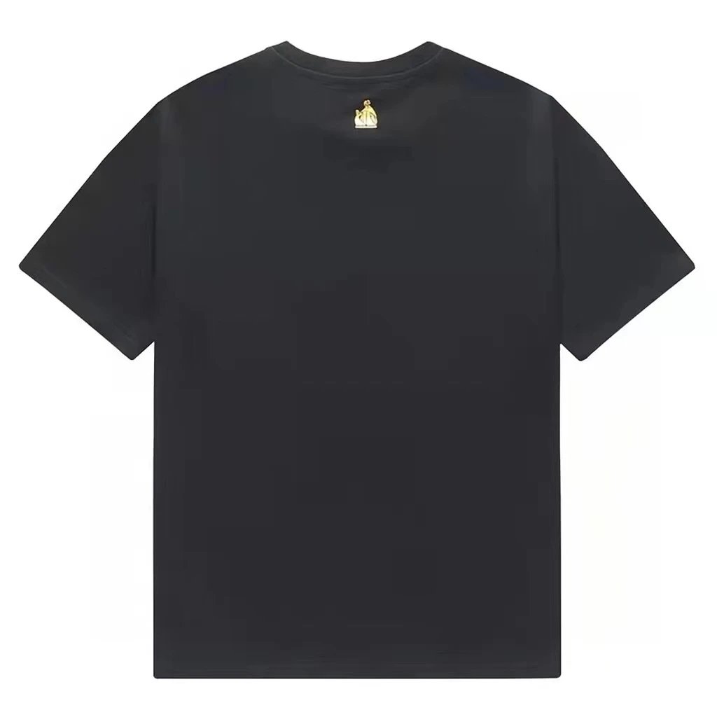 Gallery Dept Logo Embroidered Tee Multicolor - Gallery Image 4 - Detailed View