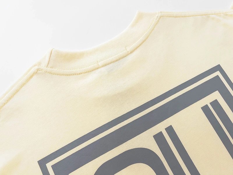 Rhude Graphic Tee Multicolor - Gallery Image 14 - Detailed View