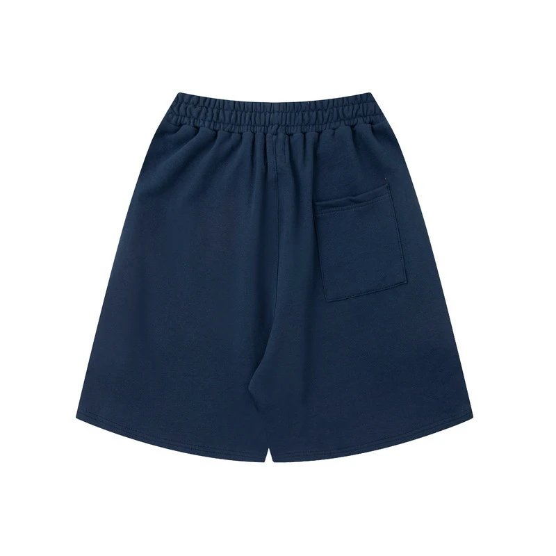 Gallery Dept Printed Camo Shorts Multi - Gallery Image 5 - Detailed View