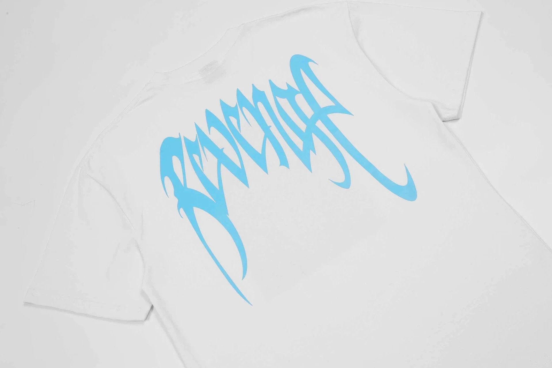 High Street Rap Tee - Ivory - Gallery Image 8 - Detailed View