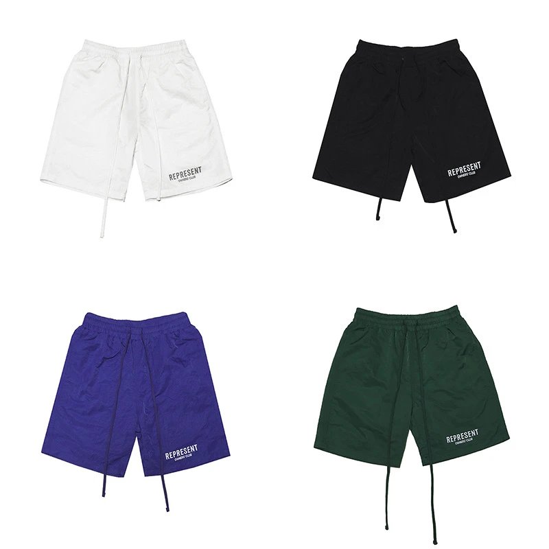 Represent Mesh Shorts Multicolor - High Quality Product Image - Cnfans
