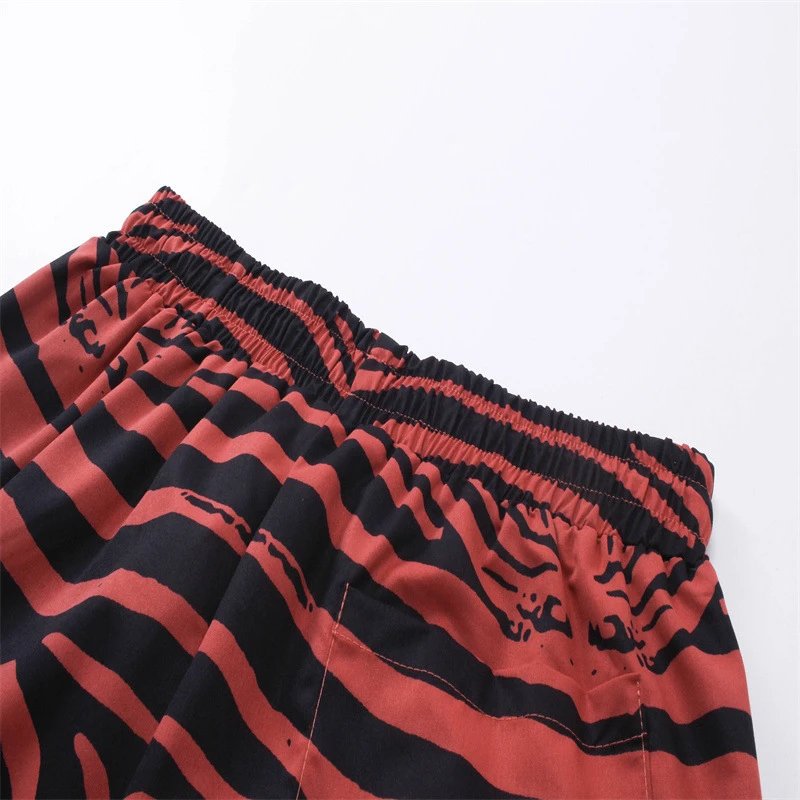 Rhude Zebra Embroidery Set Multicolor - Gallery Image 9 - Detailed View