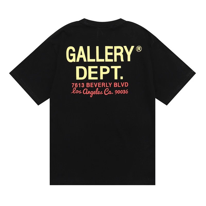 Gallery Dept Car Show Tee Multi - Gallery Image 5 - Detailed View