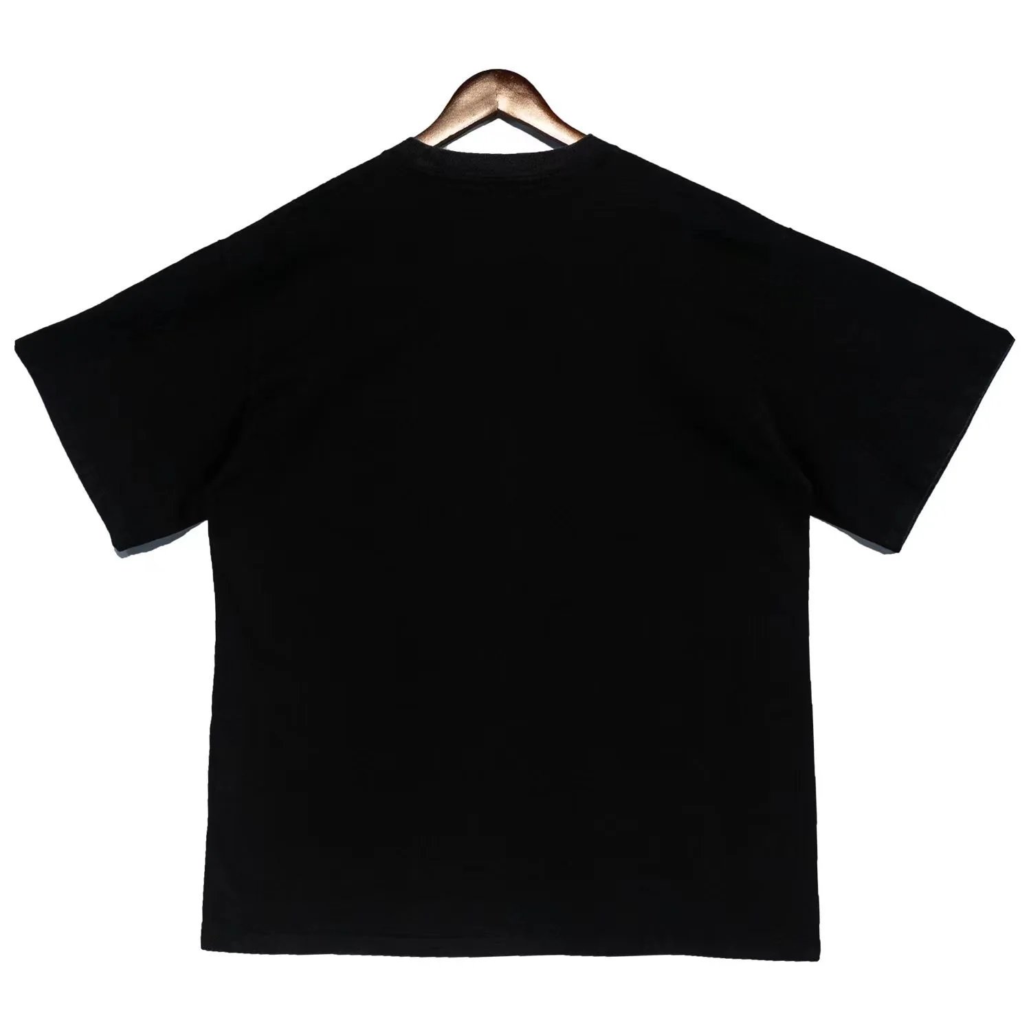 Represent Shark Tee Black - Gallery Image 2 - Detailed View