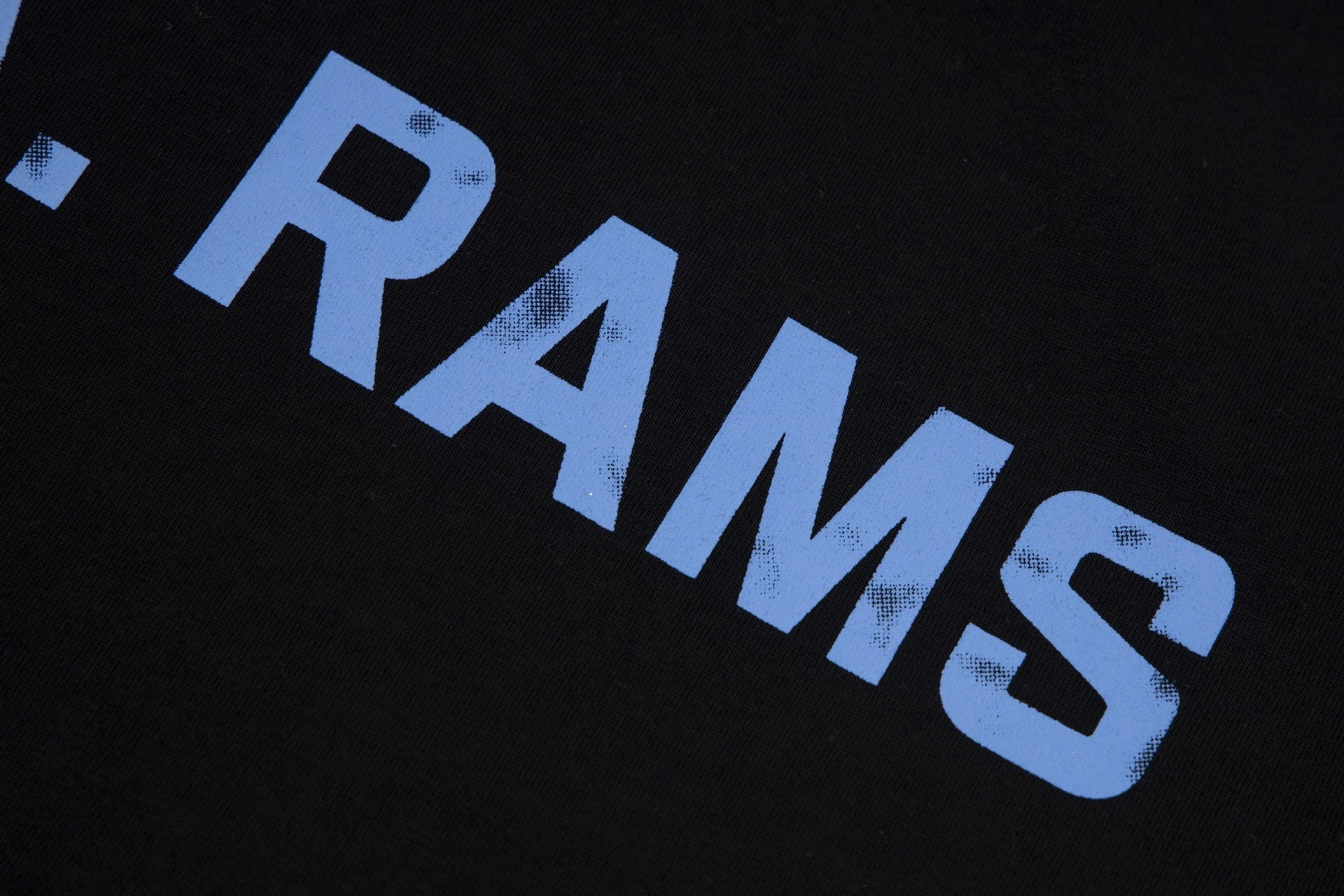 Gallery Dept Graphic Tee Black - Gallery Image 9 - Detailed View