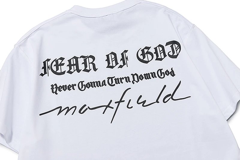 Casual Graphic Tee Snow - Gallery Image 8 - Detailed View