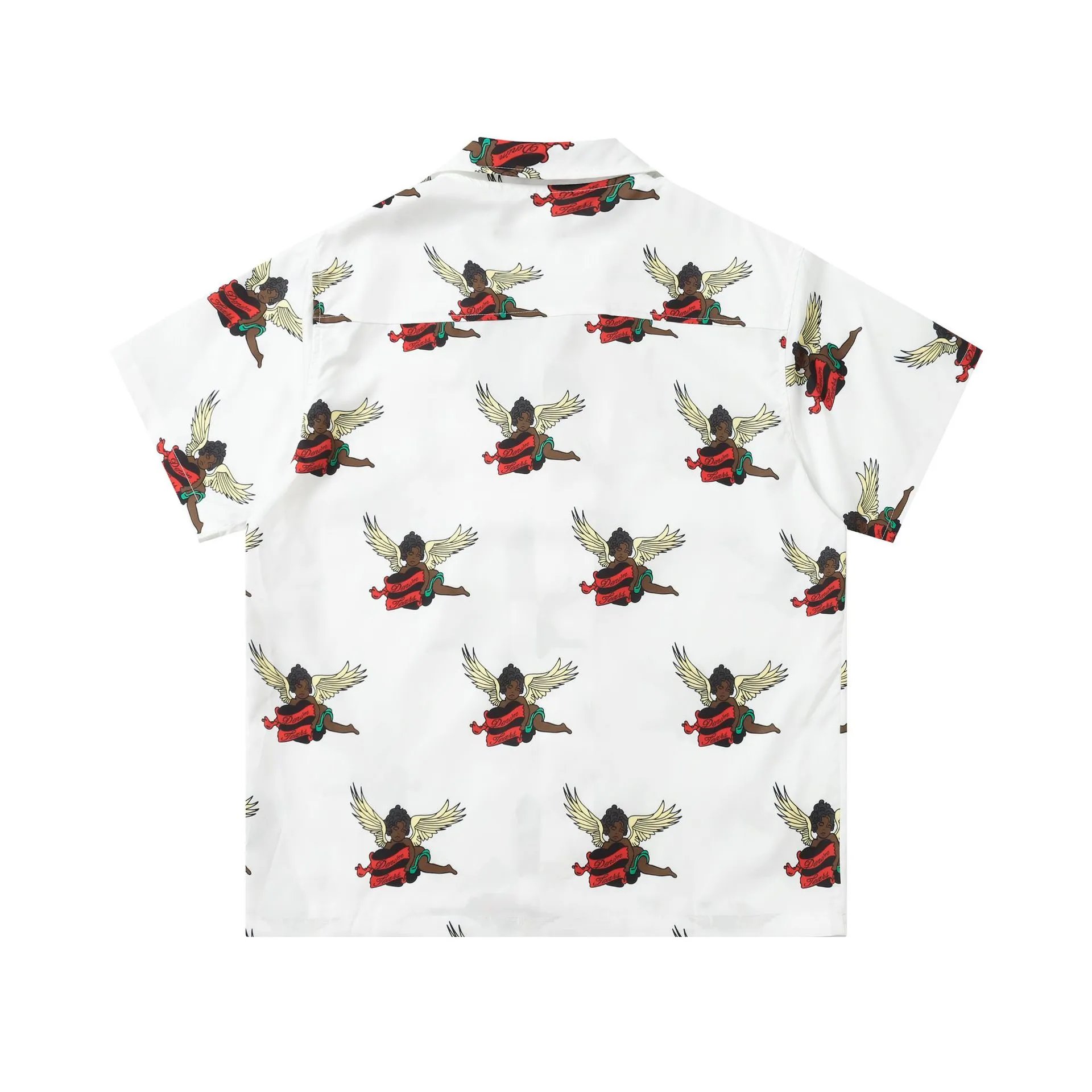 D.T Angel Print Set Multicolor - Gallery Image 5 - Detailed View