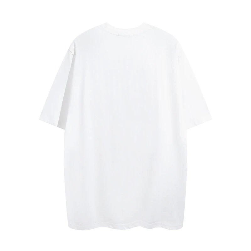 Represent Shark Graphic Tee Multicolor - Gallery Image 3 - Detailed View