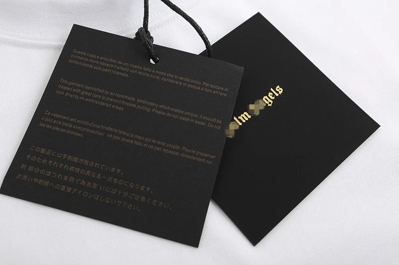 Street Style Graphic Cotton Tee Ivory - Gallery Image 5 - Detailed View