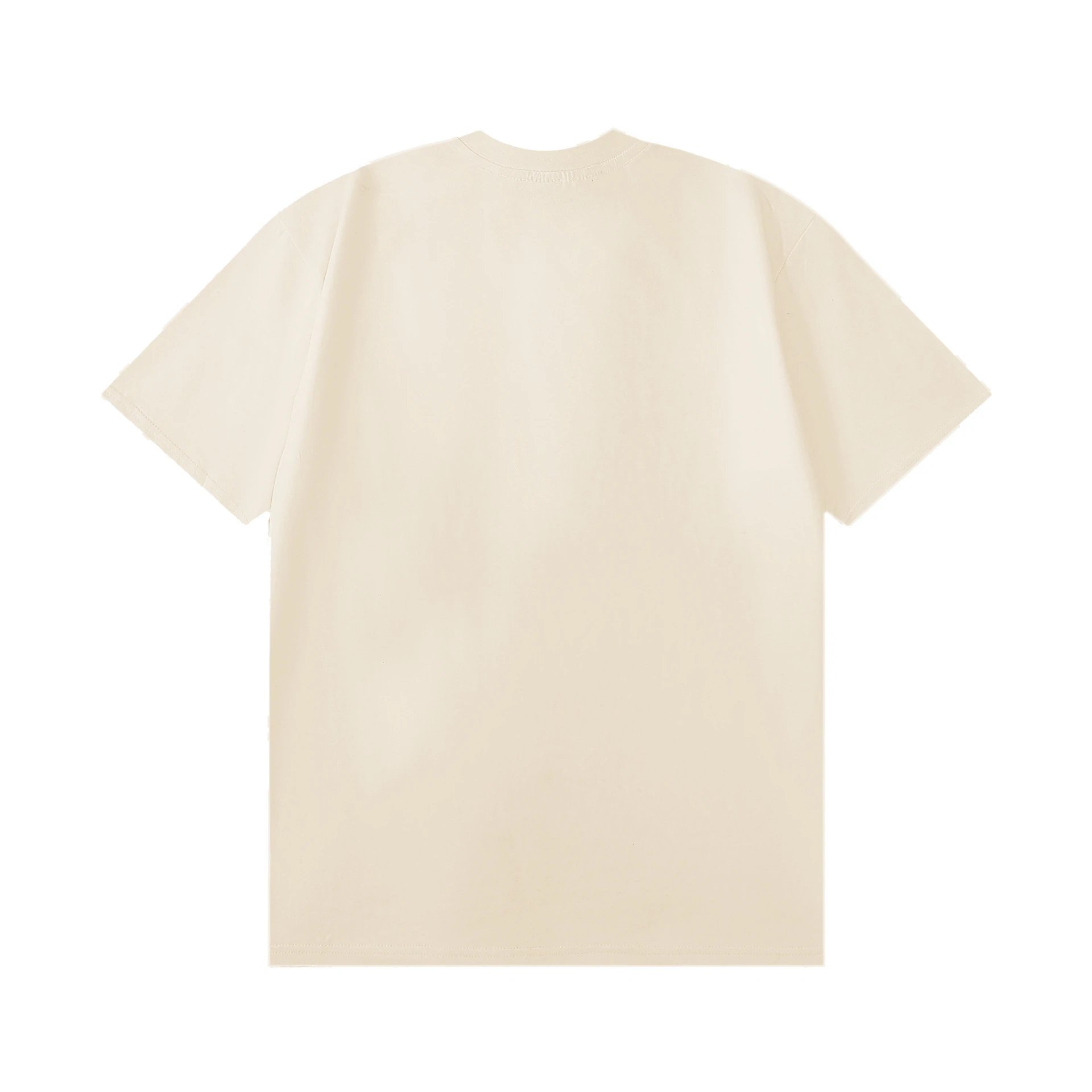 Rhude Flaming Eagle T-Shirt Multicolor - Gallery Image 5 - Detailed View