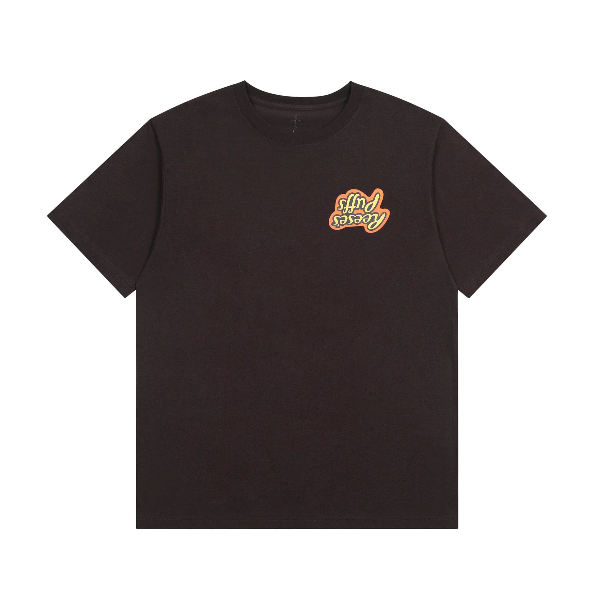 Vintage Graphic Streetwear Tee Charcoal - Travis Scott - Cnfans - $22.26