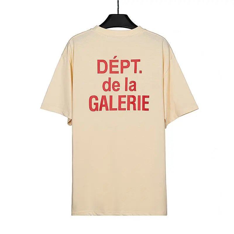 Gallery Dept Multi-Color Print Tee - Gallery Image 5 - Detailed View