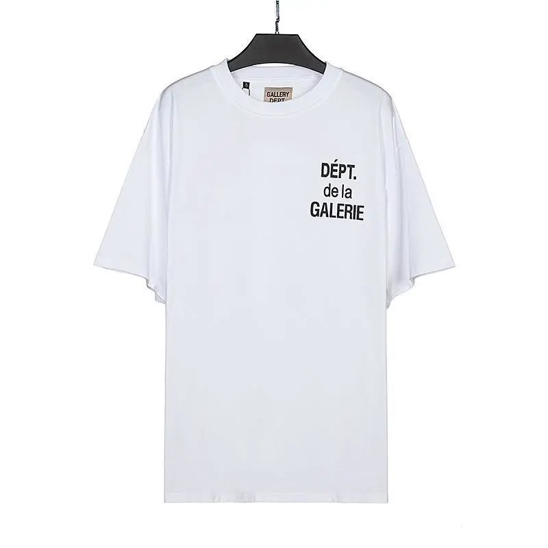 Gallery Dept Multi-Color Print Tee - Gallery Image 2 - Detailed View