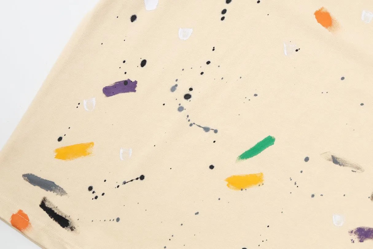 Gallery Dept Colorful Print Tee Multicolor - Gallery Image 12 - Detailed View