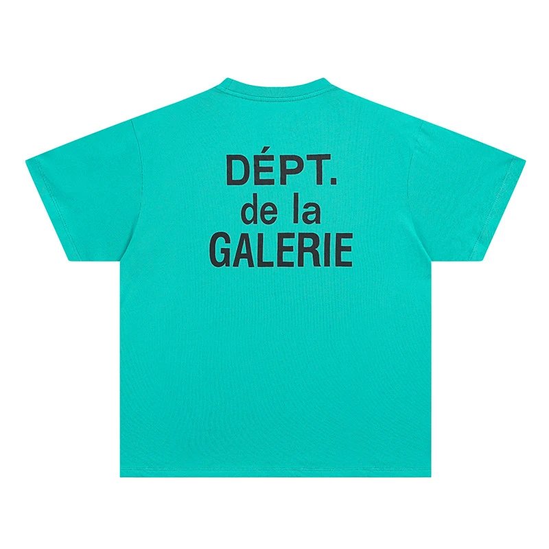 Gallery Dept Multi-Color T-Shirt - Gallery Image 3 - Detailed View