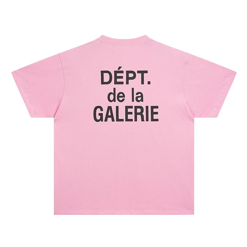 Gallery Dept Multi-Color T-Shirt - Gallery Image 4 - Detailed View