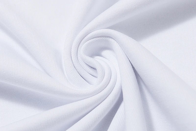 Casual Graphic Tee Snow - Gallery Image 10 - Detailed View