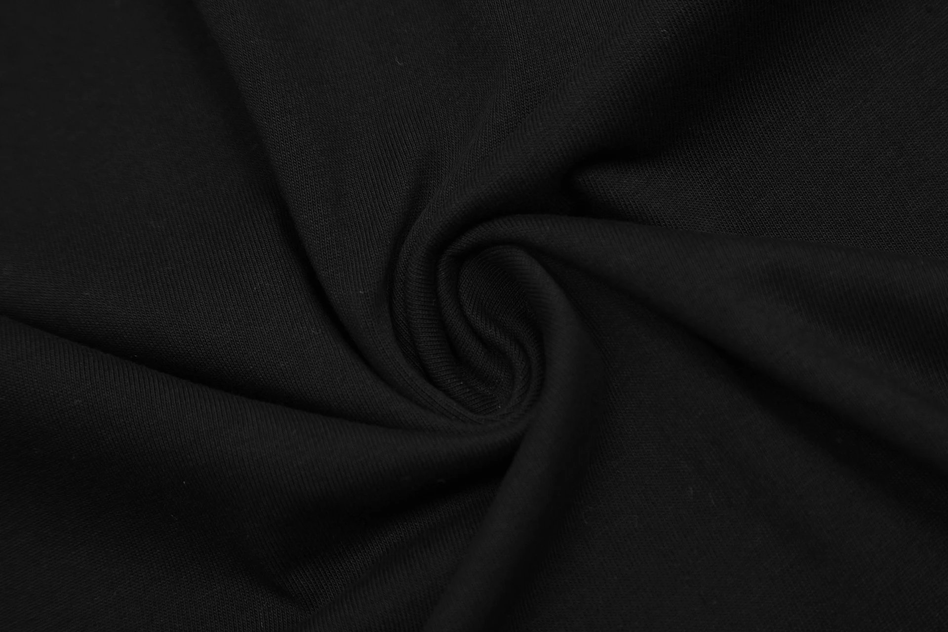 Sleeveless High-Street Tee Onyx - Gallery Image 7 - Detailed View