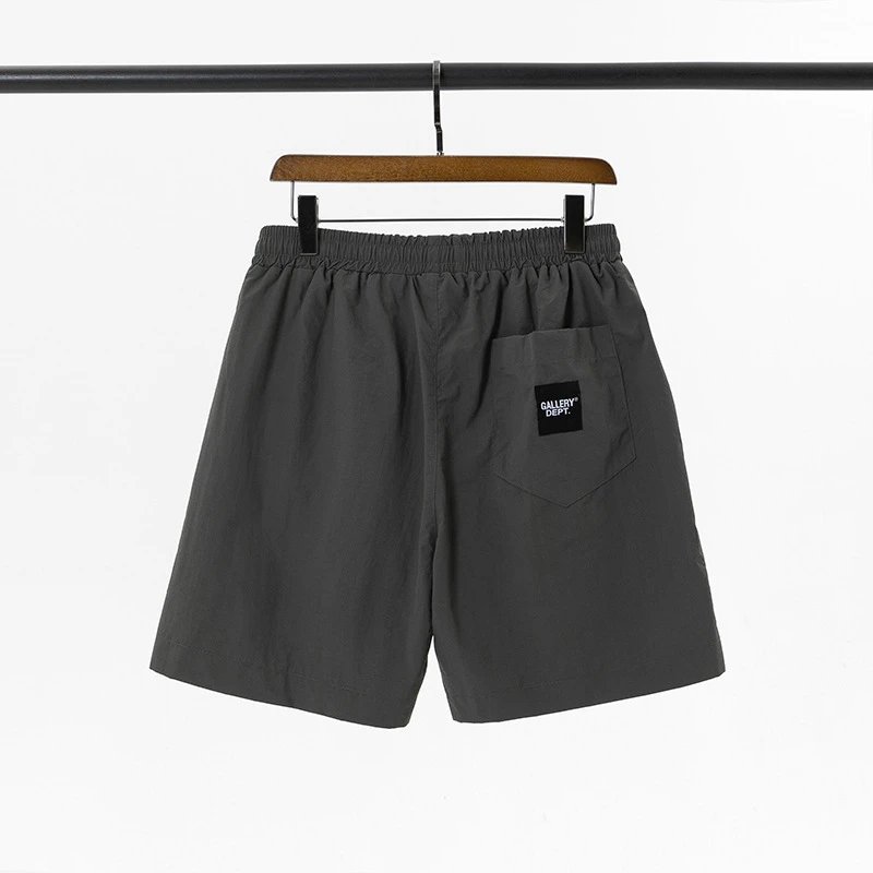 Gallery Dept Multi-color Shorts - Gallery Image 4 - Detailed View