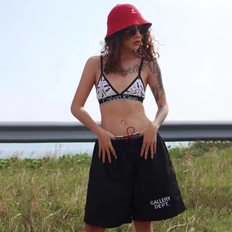 Gallery Dept Multi-color Shorts - Gallery Image 9 - Detailed View