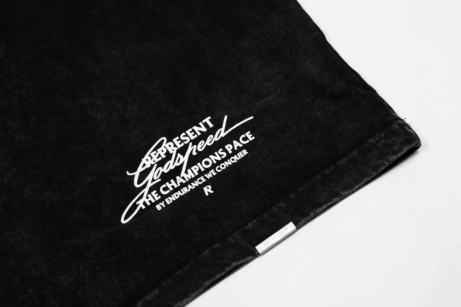 REPRESENT Graphic Tee Multicolor - Gallery Image 9 - Detailed View