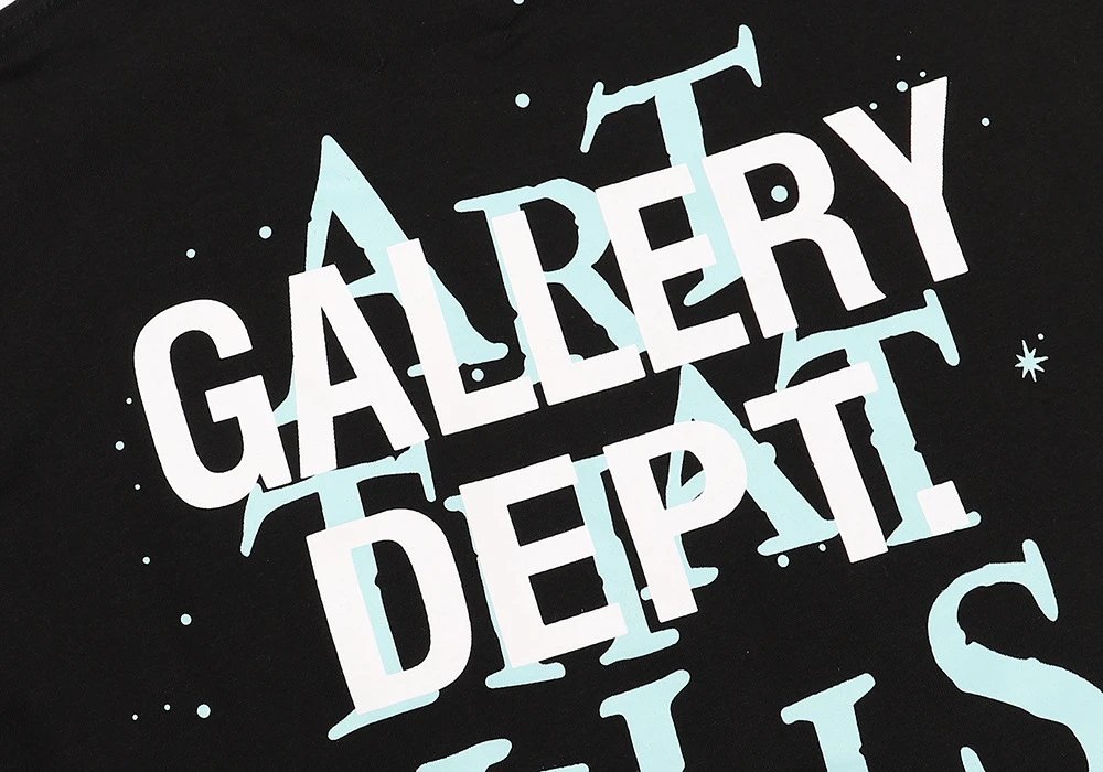 Gallery Dept Art Eye Tee Multi - Gallery Image 9 - Detailed View