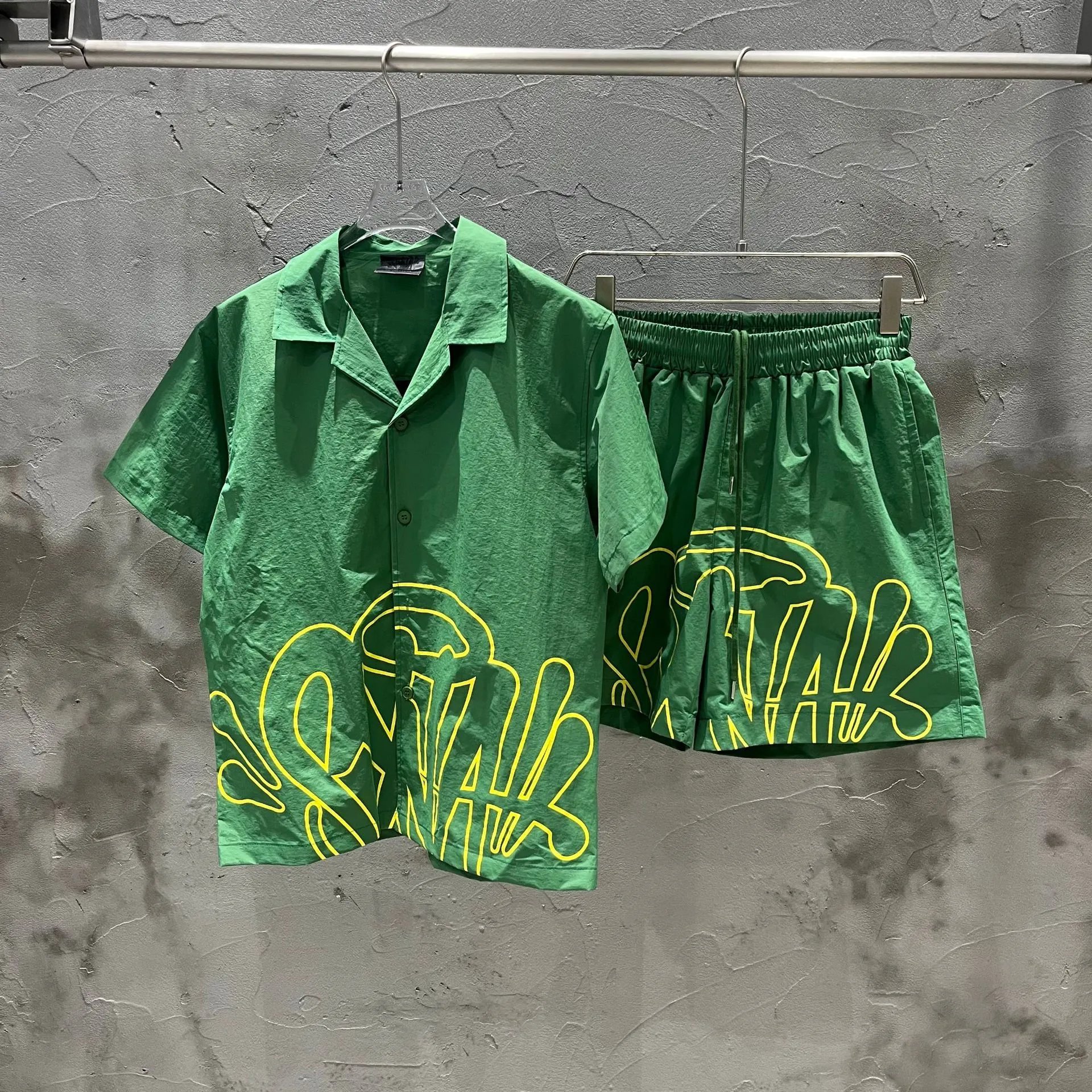 Syna Logo Print Set Multicolor - Gallery Image 5 - Detailed View