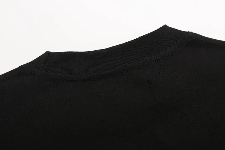 REPRESENT Vintage Graphic Tee Black - Gallery Image 11 - Detailed View