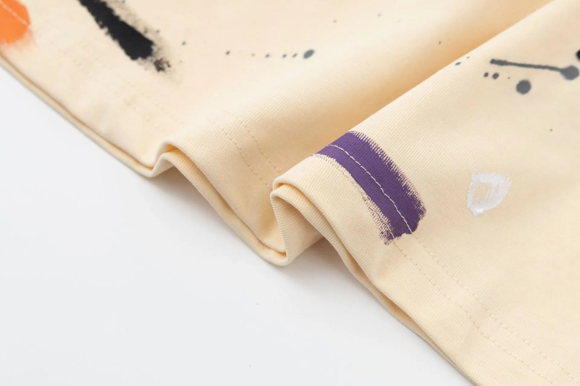 Gallery Dept Colorful Print Tee Multicolor - Gallery Image 11 - Detailed View