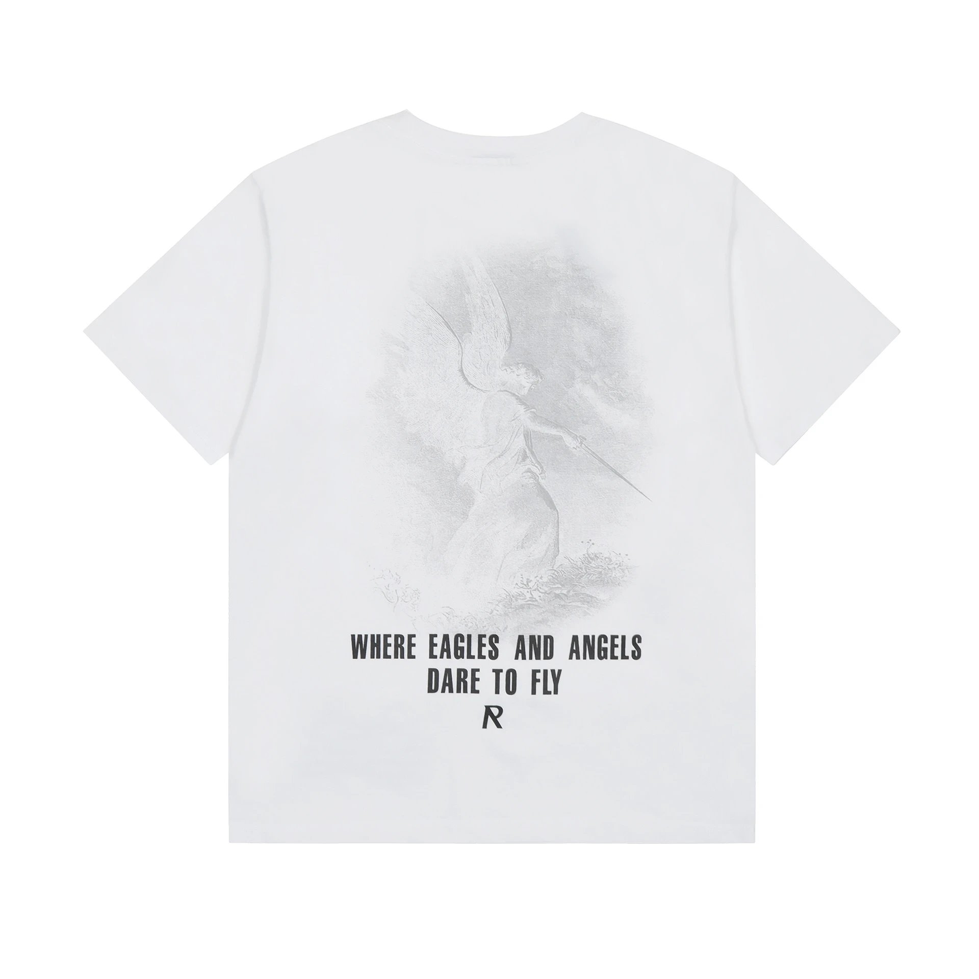 REPRESENT Graphic Tee Multicolor - Gallery Image 4 - Detailed View