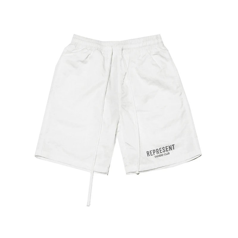 Represent Mesh Shorts Multicolor - Gallery Image 7 - Detailed View