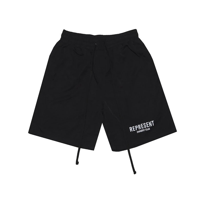 Represent Mesh Shorts Multicolor - Gallery Image 6 - Detailed View