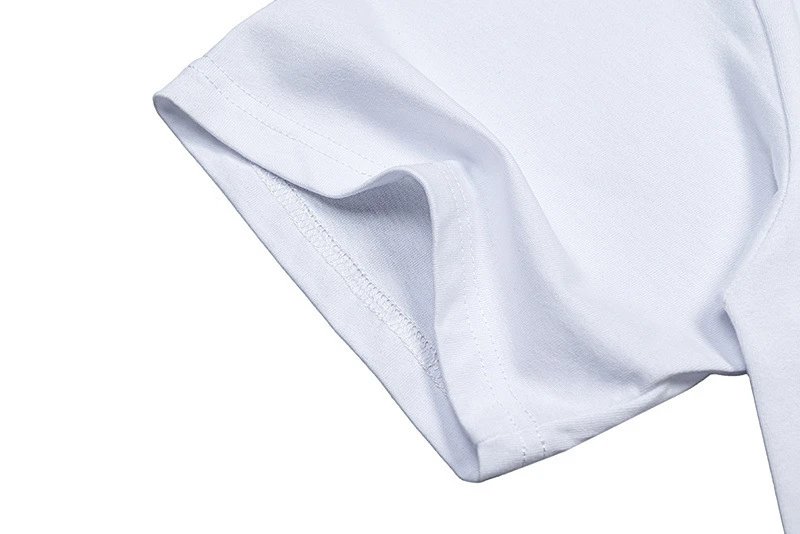 Gallery Dept Dynamic Duo T-Shirt Black/White - Gallery Image 13 - Detailed View