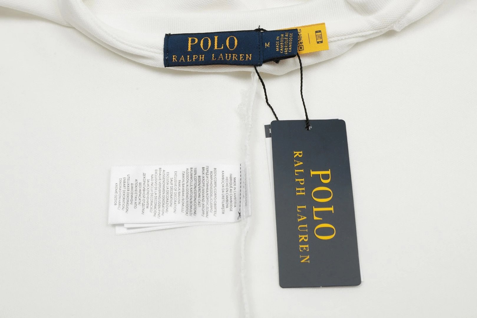 Ralph Lauren Polo Shirt Multicolor - Gallery Image 13 - Detailed View