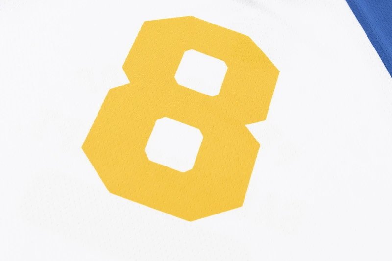 Gallery Dept Tee Blue Black - Gallery Image 9 - Detailed View