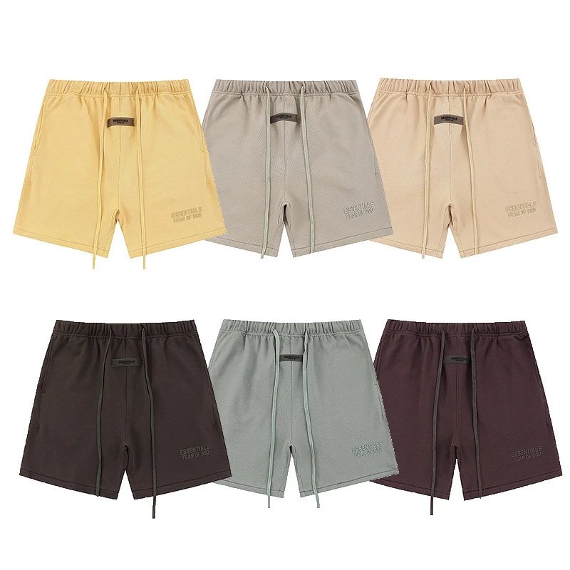 High Street Relaxed Shorts Espresso - Gallery Image 1 - Detailed View
