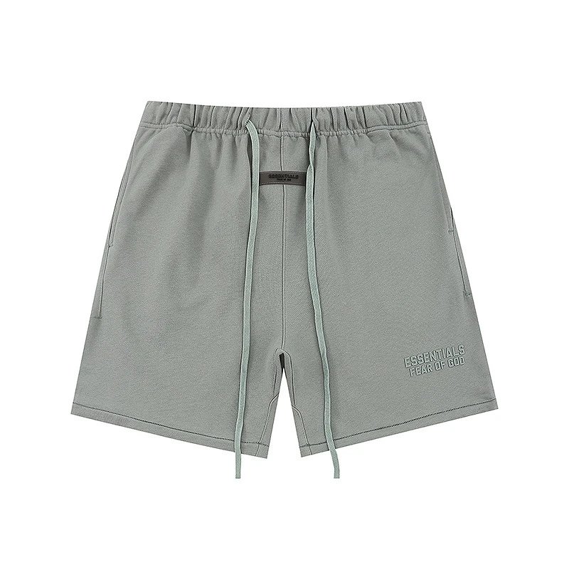 High Street Relaxed Shorts Espresso - Gallery Image 4 - Detailed View