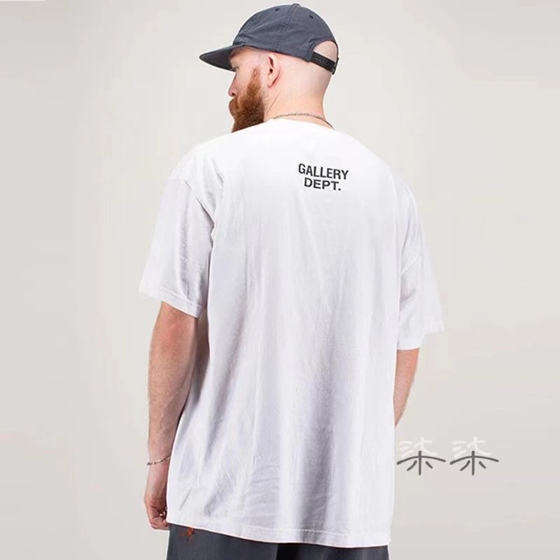 Gallery Dept Printed Tee Multi - Gallery Image 14 - Detailed View