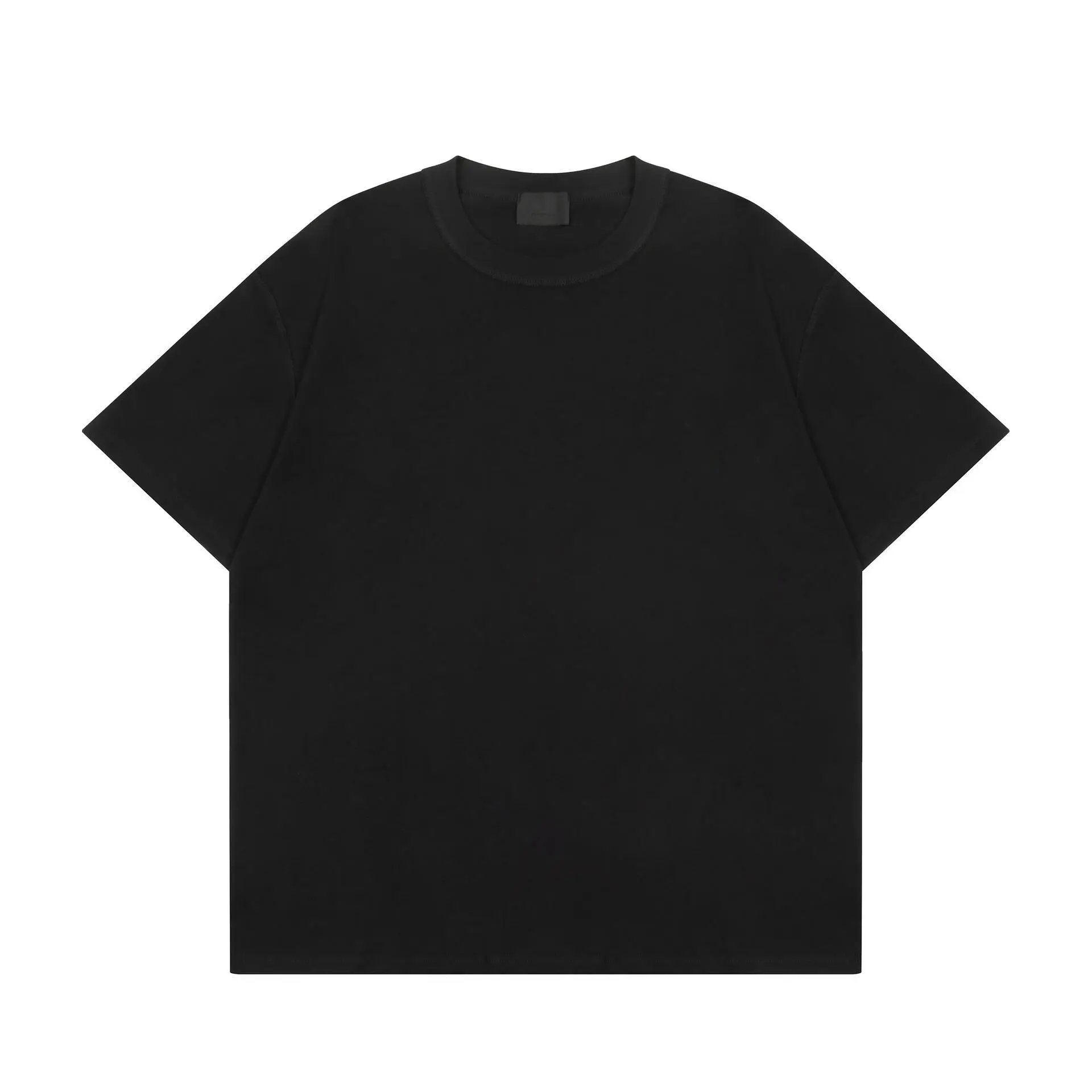 High Street Hip Hop Loose Tee in Ivory - Gallery Image 4 - Detailed View