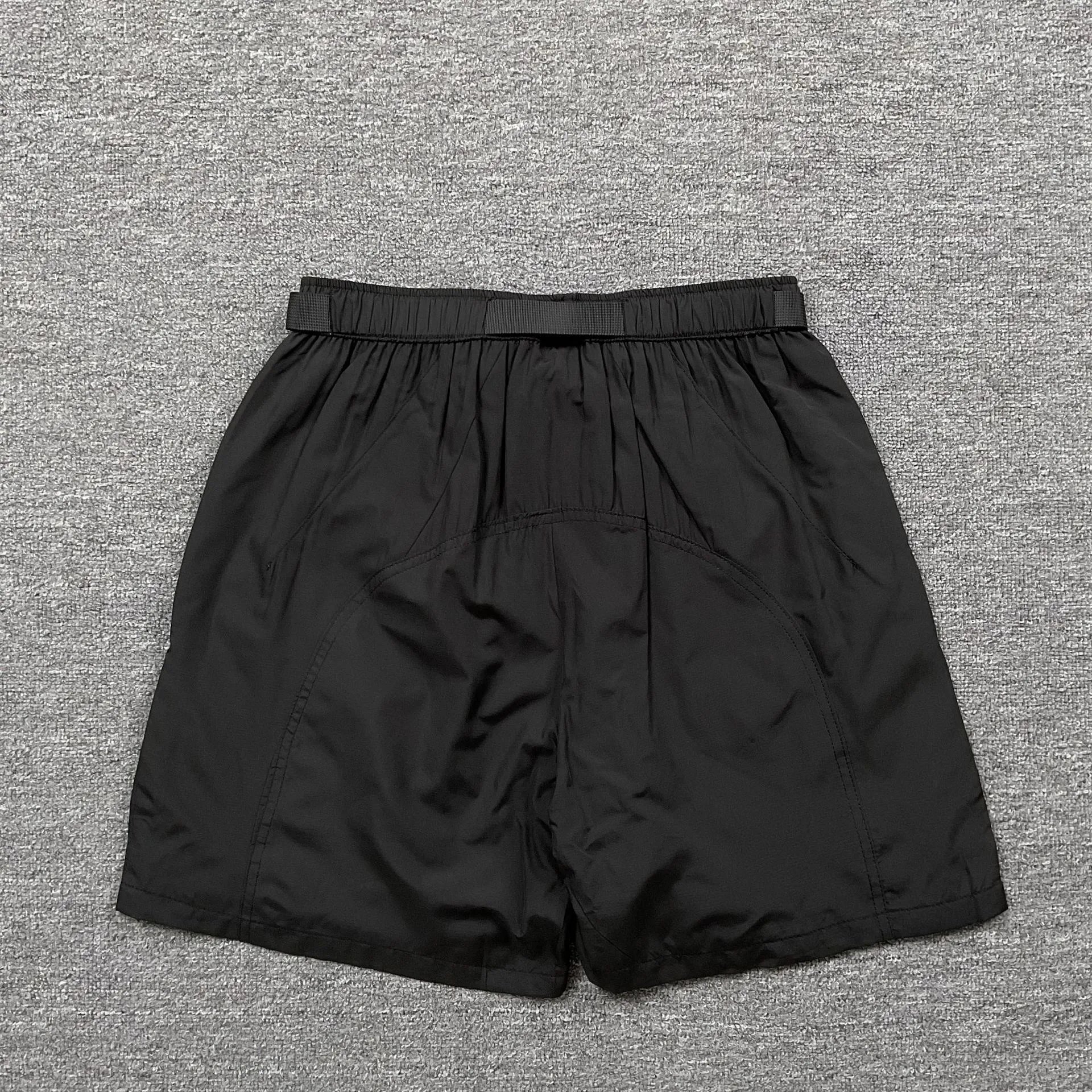 Streetwear Elastic Shorts Multicolor - Gallery Image 5 - Detailed View