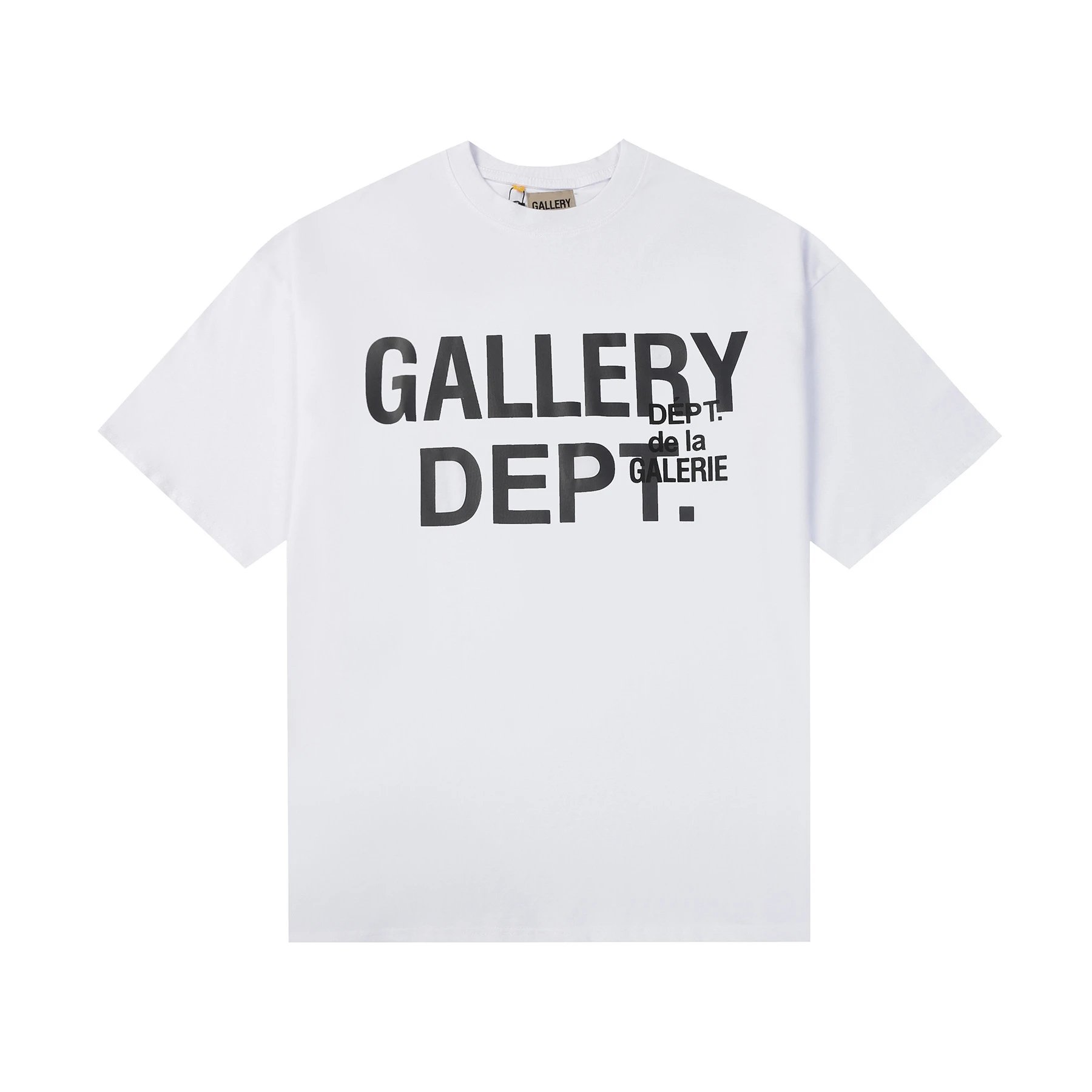Gallery Dept Graphic Tee Multicolor - Gallery Image 6 - Detailed View