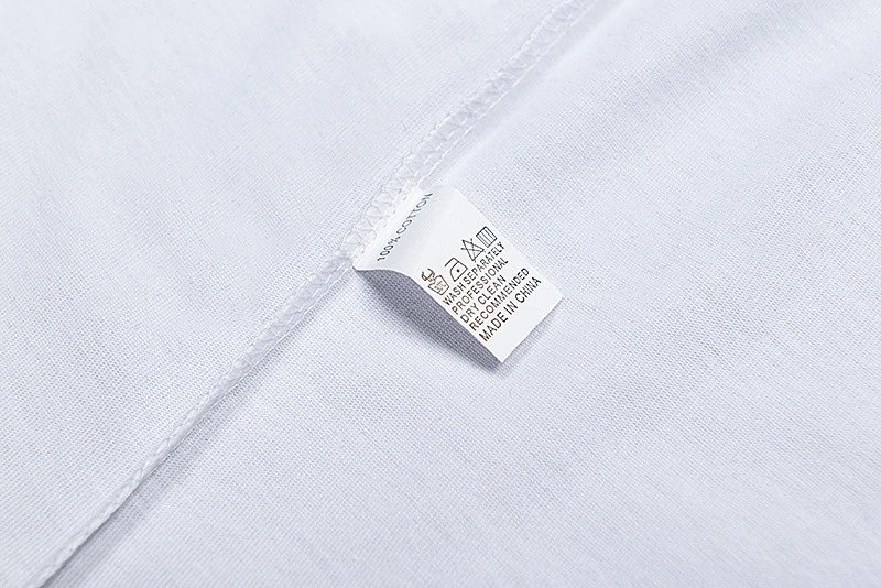 Gallery Dept Dynamic Duo T-Shirt Black/White - Gallery Image 9 - Detailed View