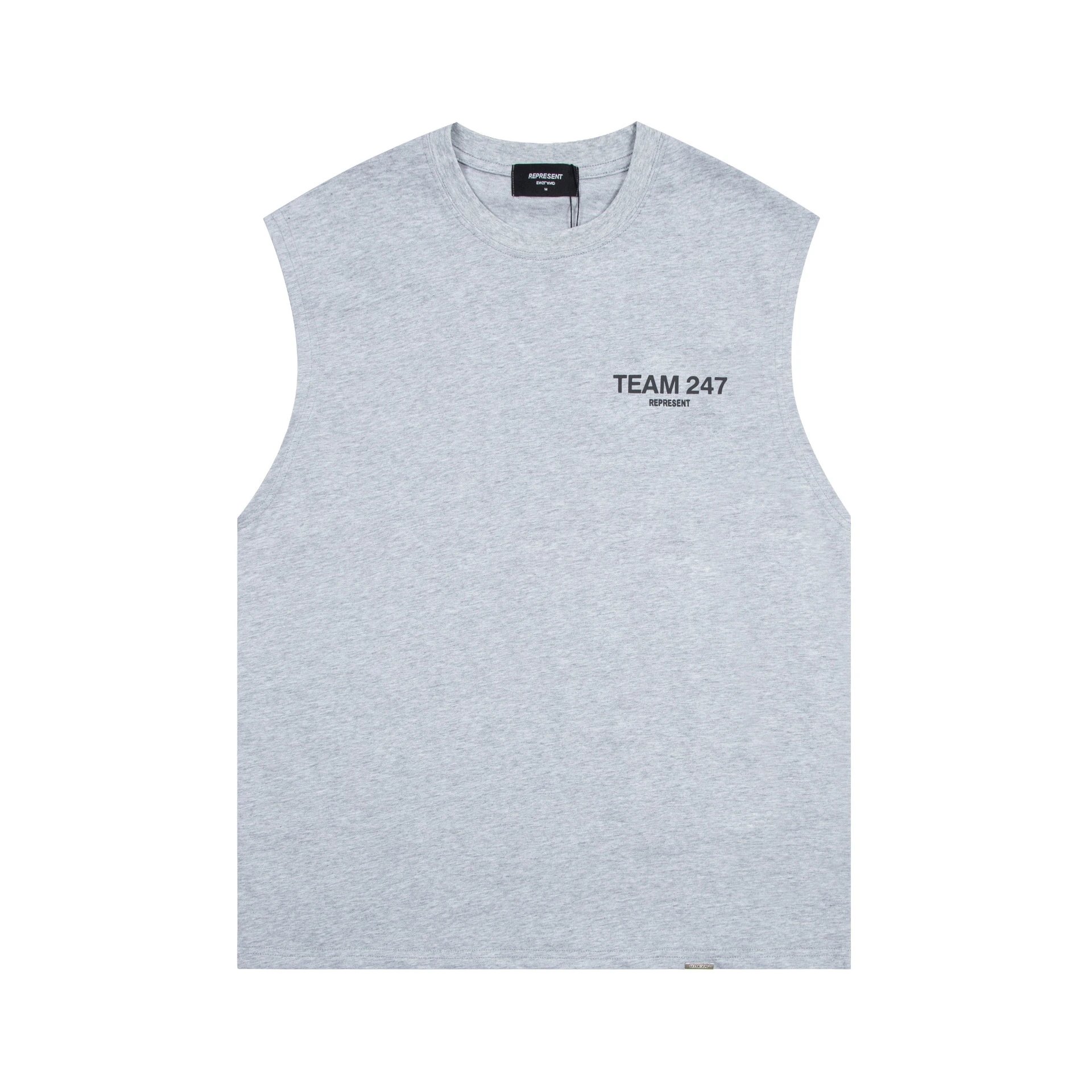 Represent Sleeveless Tank MultiColor - Gallery Image 9 - Detailed View