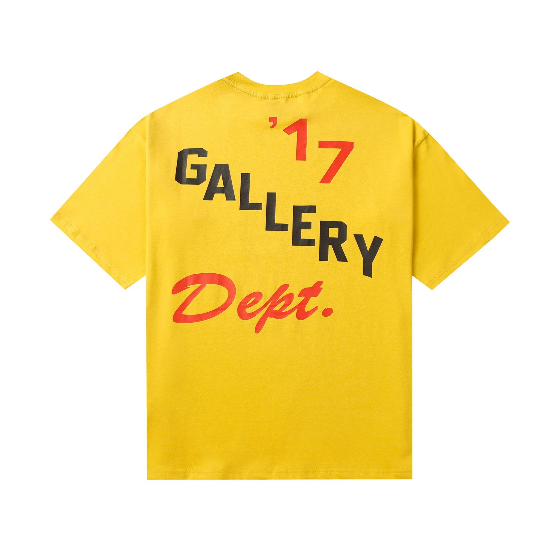 Gallery Dept Boxing Tee Multicolor - Gallery Image 5 - Detailed View